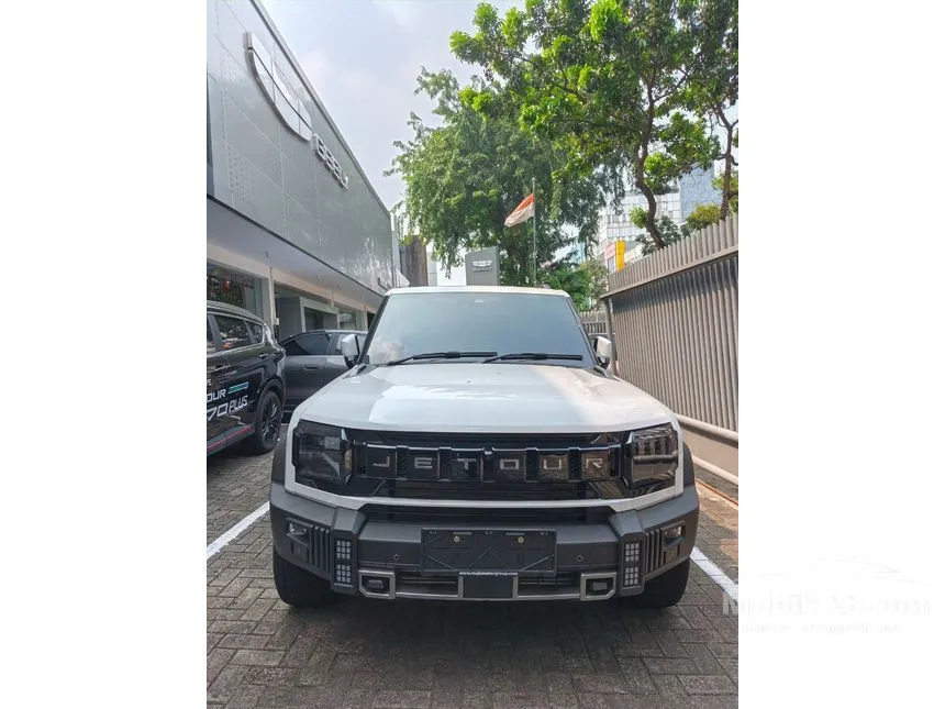2026 Jetour T2 SUV