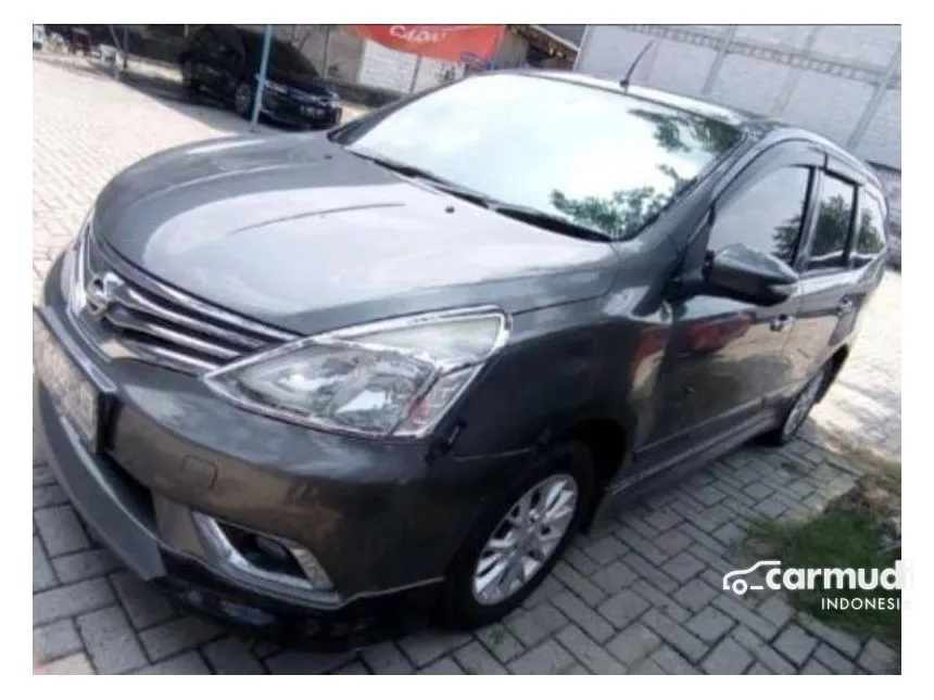 2015 Nissan Grand Livina XV MPV