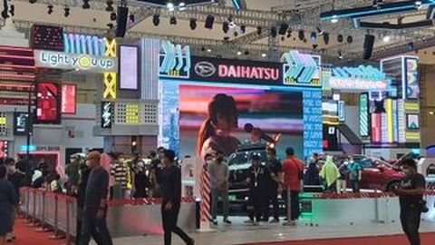 Pangsa Pasar Daihatsu di Indonesia Sentuh Rekor Tertinggi Sejak Masuk pada 1970-an