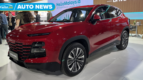 Jetour to enter Malaysian market with the Dashing and X70 Plus SUVs