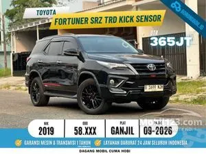 2019 Toyota Fortuner 2.7 SRZ TRD 4X2 SUV