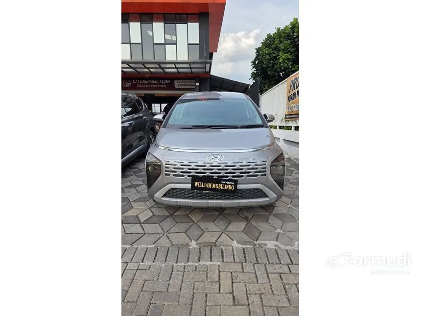 2023 Hyundai Stargazer Trend MPV