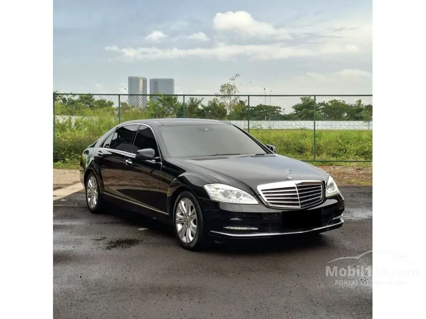 2014 Mercedes-Benz S350 L Sedan