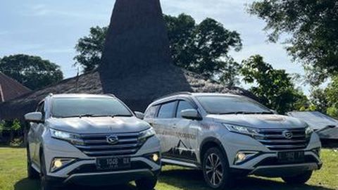 Daihatsu Xenia Sudah Pindah dari RWD ke FWD, Daihatsu Terios Menyusul?