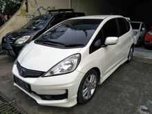 2012 Honda Jazz 1.5 RS Hatchback