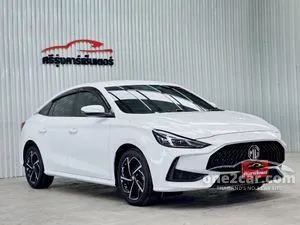 2022 MG MG5 1.5 D Sedan