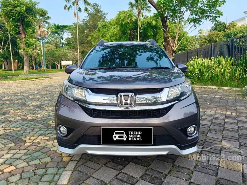 2017 Honda Mobilio E Prestige MPV