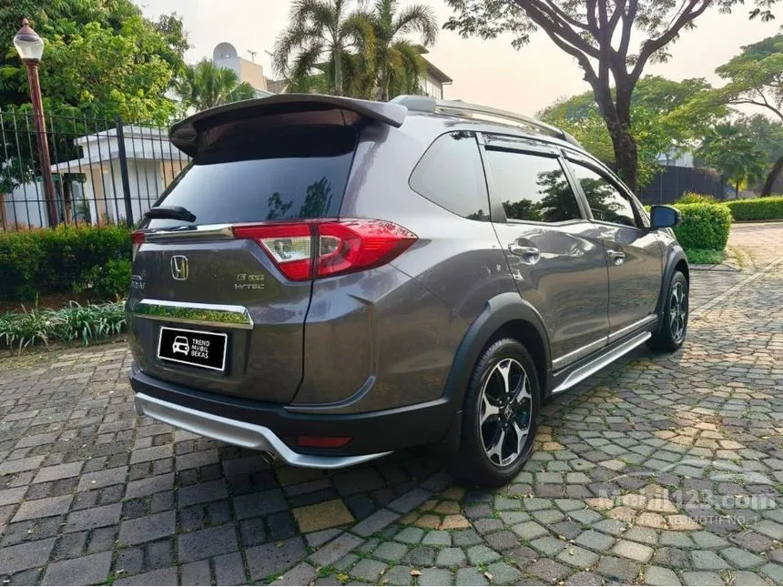 2017 Honda Mobilio E Prestige MPV