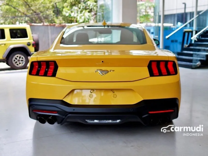 2024 Ford Mustang Ecoboost Fastback