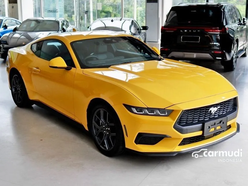 2024 Ford Mustang Ecoboost Fastback