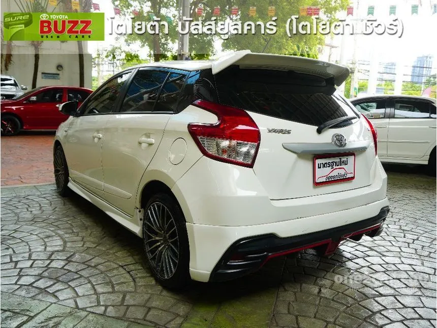 2015 Toyota YARIS E Hatchback