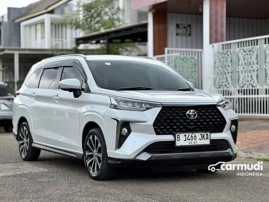 2024 Toyota Veloz Q MPV