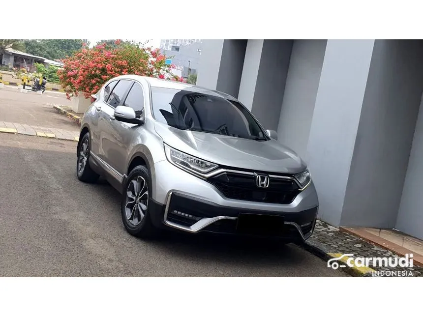 2022 Honda CR-V Turbo Prestige SUV