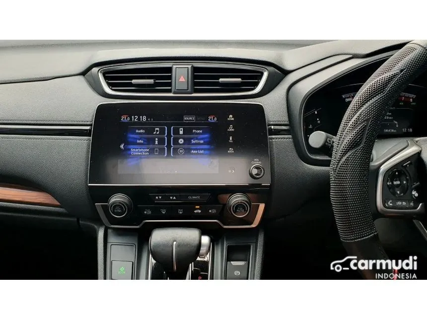 2022 Honda CR-V Turbo Prestige SUV