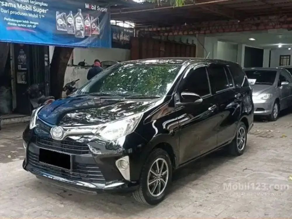 Hanya Bermodal Kurang Rp100 Juta, sudah Bisa Bawa Pulang Toyota Calya 2016 Bekas