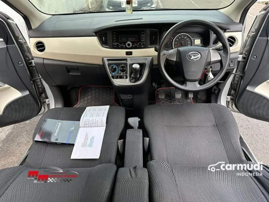 2018 Daihatsu Sigra R MPV