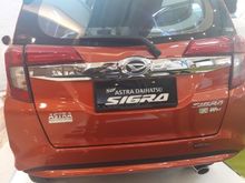 2019 Daihatsu Sigra 1,2 R Deluxe MPV
