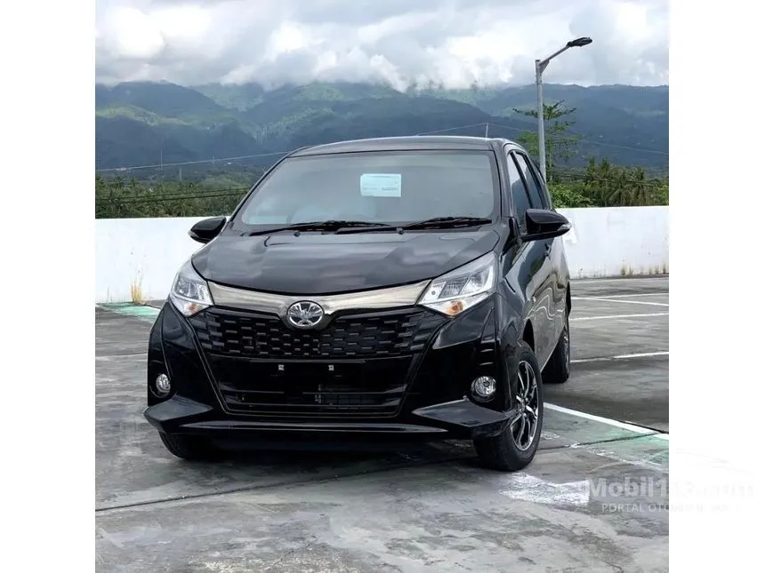 2026 Toyota Calya G MPV