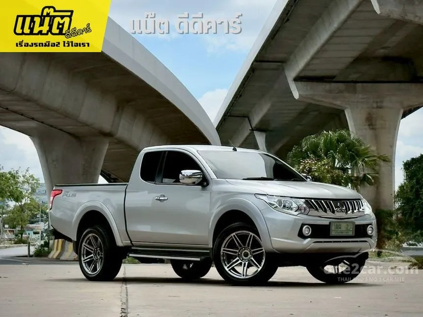 2016 Mitsubishi TRITON GLS Plus Pickup