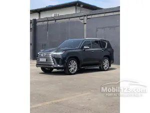2026 Lexus LX 700h 3.4 VIP SUV