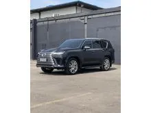2026 Lexus LX 700h 3.4 VIP SUV