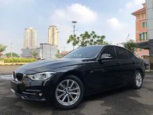 BMW 320i SPORT LCi F30 2016 2017 BLACK ON BLACK TDP 85JT