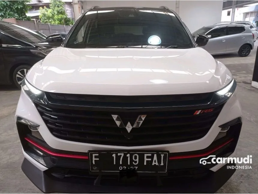 2021 Wuling Almaz RS Pro Wagon