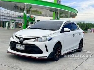 2018 Toyota VIOS 1.5 E Sedan