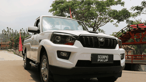 Pikap India Penantang Mitsubishi Triton ini Sudah Bisa Dibeli November 2019