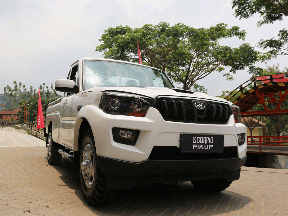 Pikap India Penantang Mitsubishi Triton ini Sudah Bisa Dibeli November 2019