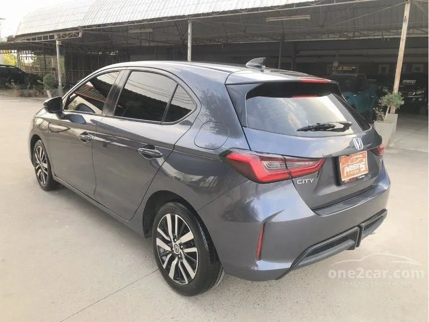 2021 Honda City RS Sedan
