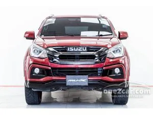 2020 Isuzu MU-X 1.9 The Onyx SUV