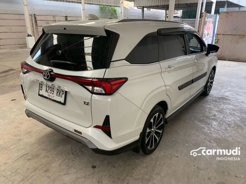 2022 Toyota Veloz Q TSS (Non Premium Color) MPV