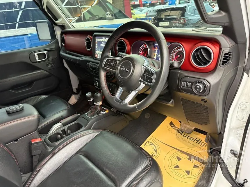 2018 Jeep Wrangler Rubicon SUV