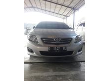 2008 Toyota Altis 1.8 MPV Minivans