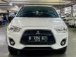 Jual Mobil Mitsubishi Outlander Sport 2016 GLS 2.0 di DKI Jakarta Automatic SUV Putih Rp 165.000.000