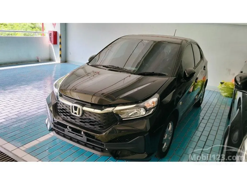 2026 Honda Brio Satya E Hatchback