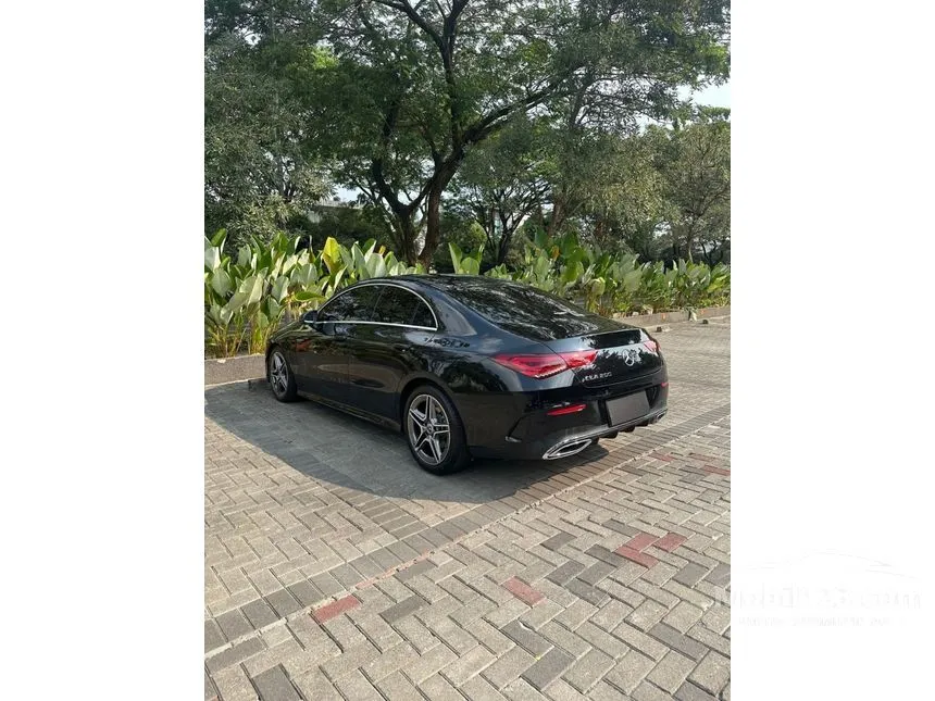 2023 Mercedes-Benz CLA200 AMG Line Coupe