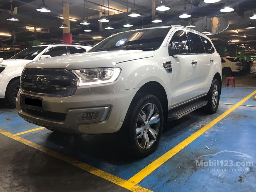 Jual Mobil  Ford  Everest  2021  Titanium Plus 2 2 di DKI 