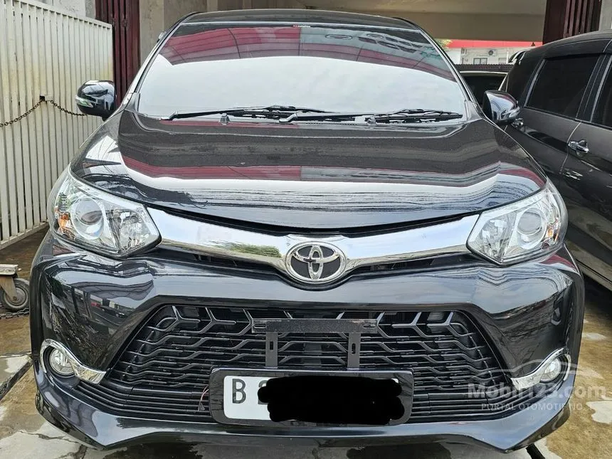 Jual Mobil Toyota Avanza 2018 Veloz 1.5 di DKI Jakarta Manual MPV Hitam Rp 158.000.000