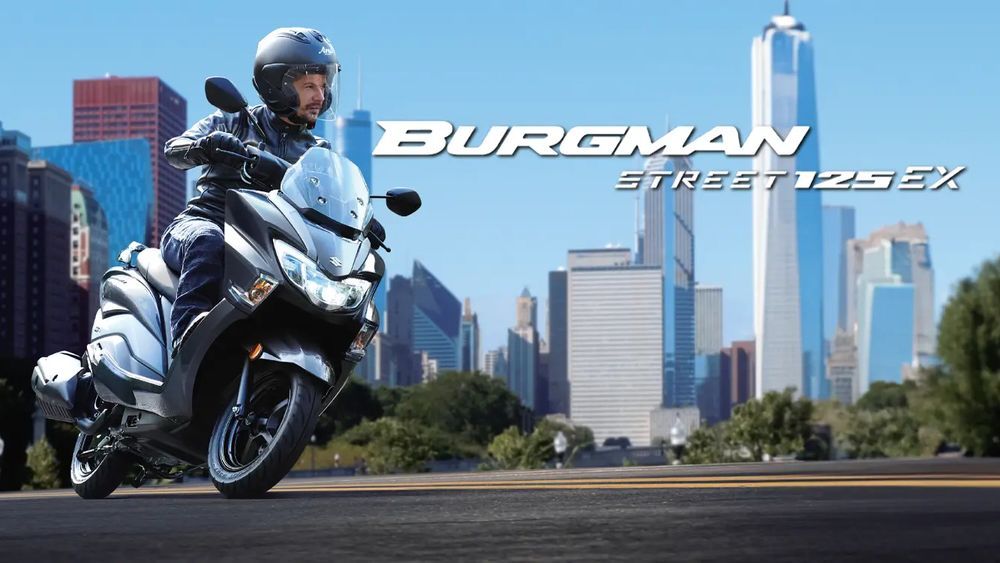 Belum Tamat, Penjualan Motor Suzuki di 2024 Masih 14 Ribuan Unit dan Buka Dealer Baru