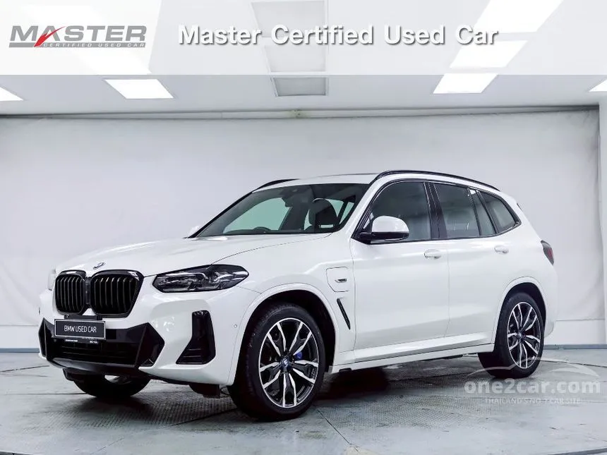 2023 BMW X3 xDrive30e M Sport SUV