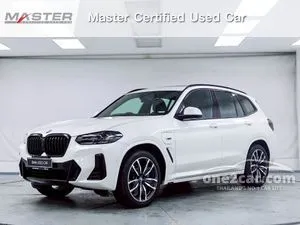 2023 BMW X3 2.0 xDrive30e M Sport SUV
