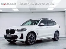 2023 BMW X3 2.0 G01 (ปี 18-23) xDrive30e M Sport AWD SUV