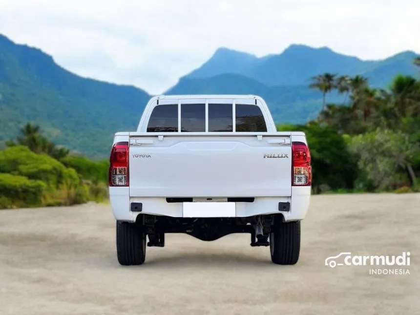 2018 Toyota Hilux Single Cab Pick-up