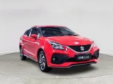 2020 Suzuki Baleno 1.4 Base Spec Hatchback