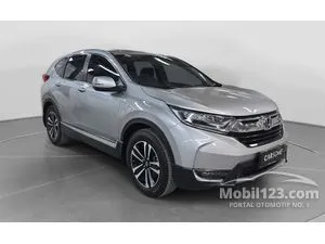 2018 Honda CR-V 1.5 Turbo Prestige SUV