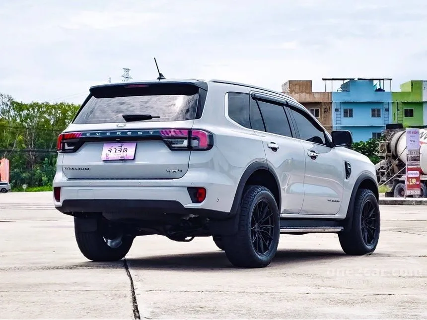 2024 Ford EVEREST Titanium+ SUV