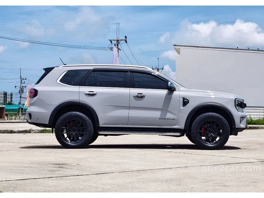 2024 Ford EVEREST Titanium+ SUV