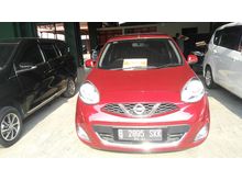 2016 Nissan March 1.2L